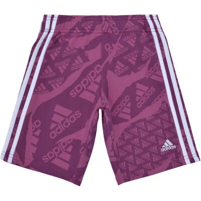 Shorts & Bermudas adidas LK CAMLOG FT SH 3 / 4 år,4 / 5 år,5 / 6 år,6 / 7 år,7 / 8 år Flickor Shorts & Bermudas adidas LK CAMLOG FT SH 3 / 4 år,4 / 5 år,5 / 6 år,6 / 7 år,7 / 8 år Flickor