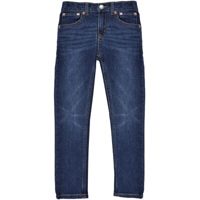 Skinny Jeans Levis LVB 510 SKINNY NON PERFORMANCE 2 år,3 år,4 år,5 år,6 år,8 år Pojkar Skinny Jeans Levis LVB 510 SKINNY NON PERFORMANCE 2 år,3 år,4 år,5 år,6 år,8 år Pojkar