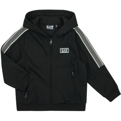 Giorgio Armani Huvtröjor Emporio Armani EA7 7 LINES SWEATSHIRT 6DBM61 6 år,10 år Giorgio Armani Huvtröjor Emporio Armani EA7 7 LINES SWEATSHIRT 6DBM61 6 år,10 år