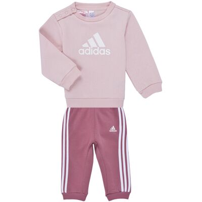 Klâder Set adidas Badge of Sport Jogger Set 12 / 18 mån,18 / 24 mån,0 / 3 mån Flickor Klâder Set adidas Badge of Sport Jogger Set 12 / 18 mån,18 / 24 mån,0 / 3 mån Flickor