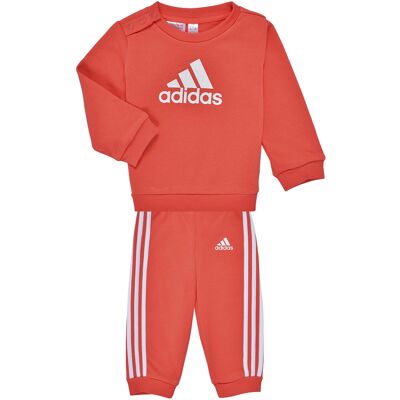 Klâder Set adidas Badge of Sport French Terry Jogger 18 / 24 mån,3 / 6 mån,6 / 9 mån,0 / 3 mån Pojkar Klâder Set adidas Badge of Sport French Terry Jogger 18 / 24 mån,3 / 6 mån,6 / 9 mån,0 / 3 mån Pojkar