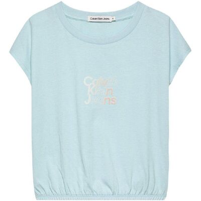 T-shirts med korta ärmar Calvin Klein Jeans IG0IG02432 CCP 4 år,6 år,14 år,16 år Flickor T-shirts med korta ärmar Calvin Klein Jeans IG0IG02432 CCP 4 år,6 år,14 år,16 år Flickor
