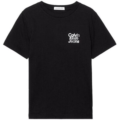 T-shirts med korta ärmar Calvin Klein Jeans IB0IB02037 BEH 4 år,6 år,8 år Pojkar T-shirts med korta ärmar Calvin Klein Jeans IB0IB02037 BEH 4 år,6 år,8 år Pojkar