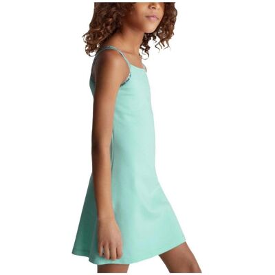 Klänningar Calvin Klein Jeans IG0IG02474 CCP 4 år,8 år,10 år,16 år Klänningar Calvin Klein Jeans IG0IG02474 CCP 4 år,8 år,10 år,16 år
