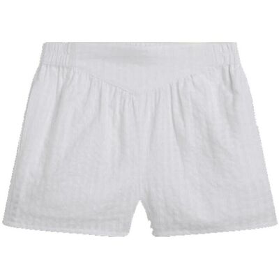 Shorts & Bermudas Tommy Hilfiger KG0KG07916 YBR 6 år,12 år Flickor Shorts & Bermudas Tommy Hilfiger KG0KG07916 YBR 6 år,12 år Flickor