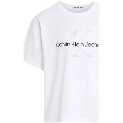 T-shirts med korta ärmar Calvin Klein Jeans IG0IG02434 YAF 6 år Flickor T-shirts med korta ärmar Calvin Klein Jeans IG0IG02434 YAF 6 år Flickor