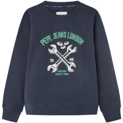 Sweatshirts Pepe jeans PB581606 594 16 år Sweatshirts Pepe jeans PB581606 594 16 år