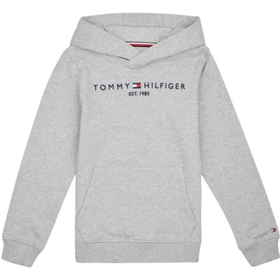Huvtröjor Tommy Hilfiger ESSENTIAL HOODIE 4 år,5 år,6 år Huvtröjor Tommy Hilfiger ESSENTIAL HOODIE 4 år,5 år,6 år