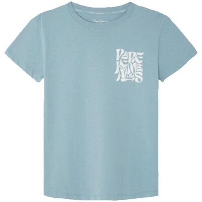 T-shirts med korta ärmar Pepe jeans PB503847 546 4 år,6 år Pojkar T-shirts med korta ärmar Pepe jeans PB503847 546 4 år,6 år Pojkar