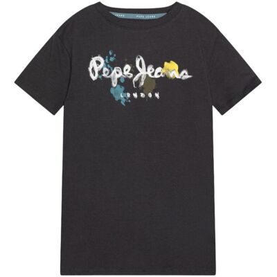 T-shirts med korta ärmar Pepe jeans PB503840 977 6 år Pojkar T-shirts med korta ärmar Pepe jeans PB503840 977 6 år Pojkar