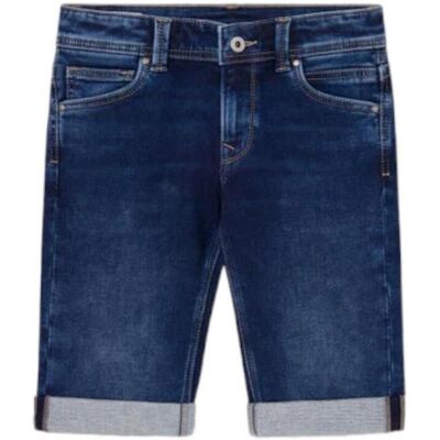 Shorts & Bermudas Pepe jeans PB800794CQ9 000 8 år Pojkar Shorts & Bermudas Pepe jeans PB800794CQ9 000 8 år Pojkar