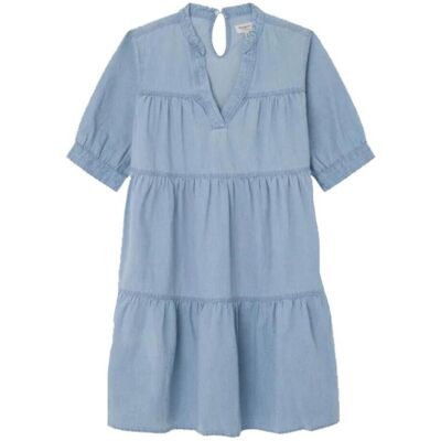 Klänningar Pepe jeans PG951664 000 8 år,10 år,12 år Klänningar Pepe jeans PG951664 000 8 år,10 år,12 år