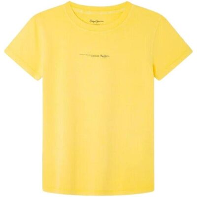 T-shirts med korta ärmar Pepe jeans PB503840 040 8 år,10 år Pojkar T-shirts med korta ärmar Pepe jeans PB503840 040 8 år,10 år Pojkar