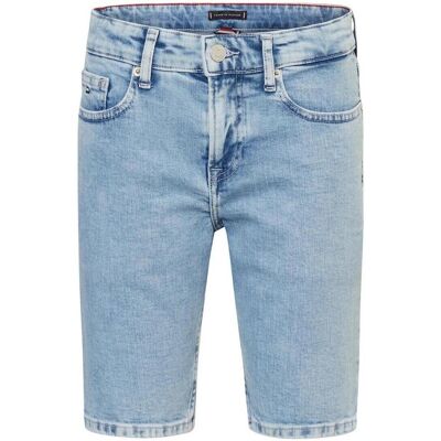 Shorts & Bermudas Tommy Hilfiger KB0KB08988C1O C1O 8 år,10 år Pojkar Shorts & Bermudas Tommy Hilfiger KB0KB08988C1O C1O 8 år,10 år Pojkar