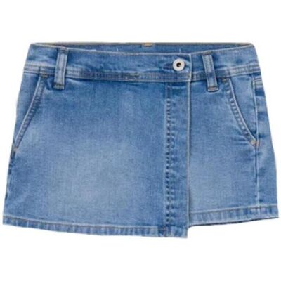 Shorts & Bermudas Pepe jeans PG800862-000 4 år,8 år Flickor Shorts & Bermudas Pepe jeans PG800862-000 4 år,8 år Flickor
