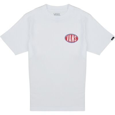 T-shirts med korta ärmar Vans Spray On SS 10 / 12 Jahre,12 / 14 Jahre,16 Jahre Flickor T-shirts med korta ärmar Vans Spray On SS 10 / 12 Jahre,12 / 14 Jahre,16 Jahre Flickor