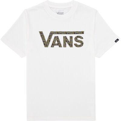 T-shirts med korta ärmar Vans BY Vans Classic Boys 10 / 12 Jahre Pojkar T-shirts med korta ärmar Vans BY Vans Classic Boys 10 / 12 Jahre Pojkar