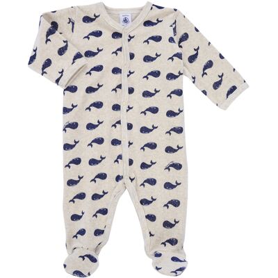 Pyjamasuppsättningar Petit Bateau TUSHA 3 mån,6 mån,12 mån,18 mån,1 mån,24 mån Pyjamasuppsättningar Petit Bateau TUSHA 3 mån,6 mån,12 mån,18 mån,1 mån,24 mån