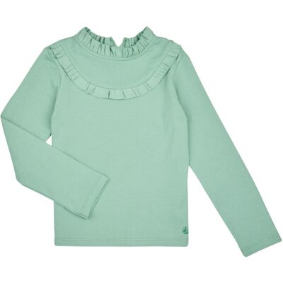 Långärmade T-shirts Petit Bateau TELTY 3 år,4 år,5 år Flickor Långärmade T-shirts Petit Bateau TELTY 3 år,4 år,5 år Flickor