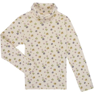 Långärmade T-shirts Petit Bateau TULLOVER 3 år,4 år,5 år Flickor Långärmade T-shirts Petit Bateau TULLOVER 3 år,4 år,5 år Flickor