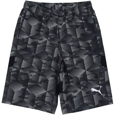 Puma Shorts - 5-7 År - Svart - Shorts Puma Shorts - 5-7 År - Svart - Shorts