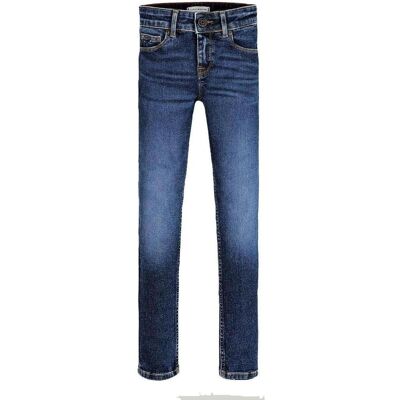 Jeans Tommy Hilfiger KG0KG08143 0GZ 4 år,6 år,8 år,10 år,14 år,16 år Jeans Tommy Hilfiger KG0KG08143 0GZ 4 år,6 år,8 år,10 år,14 år,16 år
