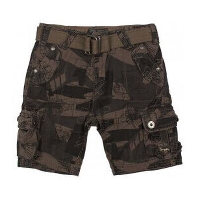 Shorts & Bermudas Srk Bermuda garçon ECAZZO 3 år,4 år,6 år,8 år Pojkar Shorts & Bermudas Srk Bermuda garçon ECAZZO 3 år,4 år,6 år,8 år Pojkar