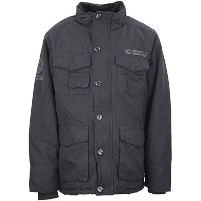 Parkas Srk Parka garçon ECEVIAN 10 år,12 år,14 år,16 år Pojkar Parkas Srk Parka garçon ECEVIAN 10 år,12 år,14 år,16 år Pojkar