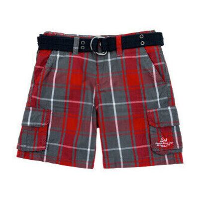 Shorts & Bermudas Srk Bermuda garçon ECK 10 år,12 år,14 år,16 år Pojkar Shorts & Bermudas Srk Bermuda garçon ECK 10 år,12 år,14 år,16 år Pojkar