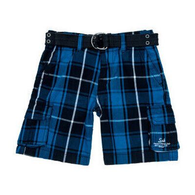 Shorts & Bermudas Srk Bermuda garçon ECK 10 år,14 år,16 år Pojkar Shorts & Bermudas Srk Bermuda garçon ECK 10 år,14 år,16 år Pojkar
