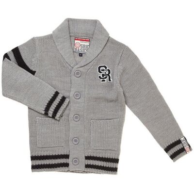 Koftor / Cardigans / Västar Srk Gilet garçon ECOTWO 16 år Pojkar Koftor / Cardigans / Västar Srk Gilet garçon ECOTWO 16 år Pojkar