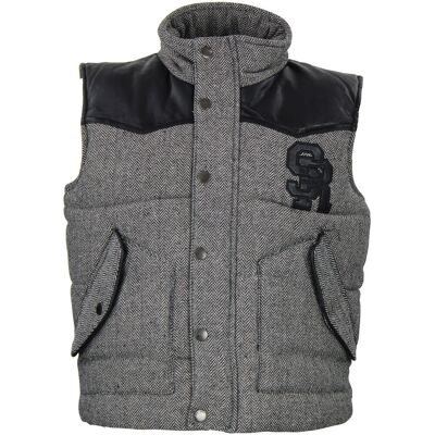 Koftor / Cardigans / Västar Srk Gilet garçon ERING 3 år,4 år,5 år,6 år,8 år,10 år,12 år,14 år,16 år Pojkar Koftor / Cardigans / Västar Srk Gilet garçon ERING 3 år,4 år,5 år,6 år,8 år,10 år,12 år,14 år,16 år Pojkar