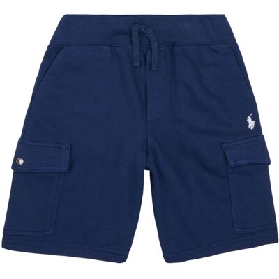 Shorts & Bermudas Polo Ralph Lauren PO CARGO SHT-SHORTS-ATHLETIC 8 Jahre Flickor Shorts & Bermudas Polo Ralph Lauren PO CARGO SHT-SHORTS-ATHLETIC 8 Jahre Flickor