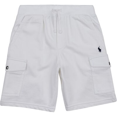 Shorts & Bermudas Polo Ralph Lauren PO CARGO SHT-SHORTS-ATHLETIC 8 Jahre Flickor Shorts & Bermudas Polo Ralph Lauren PO CARGO SHT-SHORTS-ATHLETIC 8 Jahre Flickor