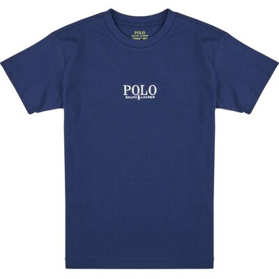 T-shirts med korta ärmar Polo Ralph Lauren SS CN-KNIT SHIRTS-T-SHIRT 8 Jahre,10 / 12 Jahre,18 / 20 Jahre Pojkar T-shirts med korta ärmar Polo Ralph Lauren SS CN-KNIT SHIRTS-T-SHIRT 8 Jahre,10 / 12 Jahre,18 / 20 Jahre Pojkar