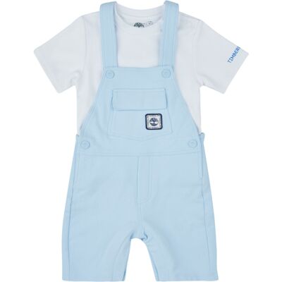 Klâder Set Timberland T60399 6 mån,9 mån,12 mån Pojkar Klâder Set Timberland T60399 6 mån,9 mån,12 mån Pojkar