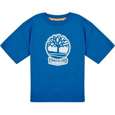 T-shirts med korta ärmar Timberland T60422 4 år,5 år,6 år,8 år,10 år,12 år Pojkar T-shirts med korta ärmar Timberland T60422 4 år,5 år,6 år,8 år,10 år,12 år Pojkar