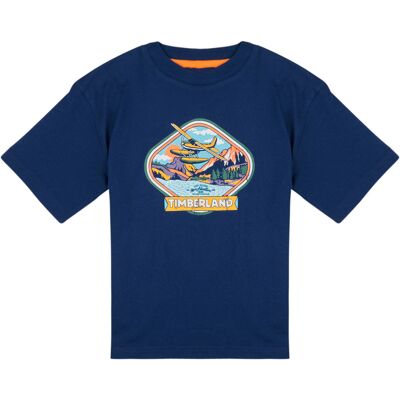 T-shirts med korta ärmar Timberland T60433 4 år,6 år,8 år,10 år,12 år,14 år,16 år Pojkar T-shirts med korta ärmar Timberland T60433 4 år,6 år,8 år,10 år,12 år,14 år,16 år Pojkar