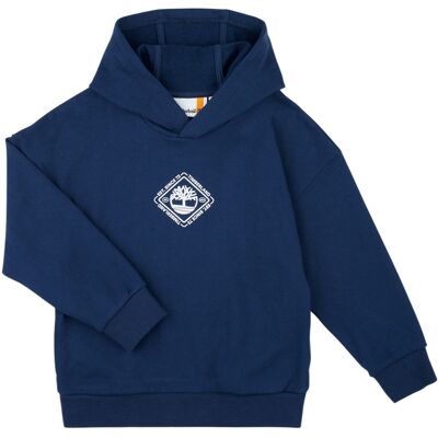 Huvtröjor Timberland T60443 16 år Huvtröjor Timberland T60443 16 år