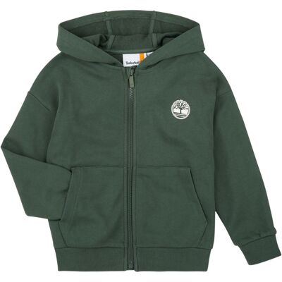 Huvtröjor Timberland T60451 6 år,8 år Huvtröjor Timberland T60451 6 år,8 år