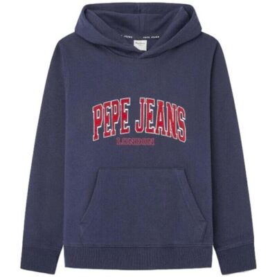 Huvtröjor Pepe jeans PB581624 595 4 år,16 år Huvtröjor Pepe jeans PB581624 595 4 år,16 år