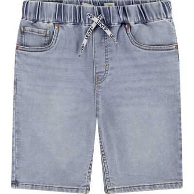 Shorts & Bermudas Levis SKINNY PULL-ON DOBBY SHORT 2 år,3 år,4 år,5 år,6 år,8 år Pojkar Shorts & Bermudas Levis SKINNY PULL-ON DOBBY SHORT 2 år,3 år,4 år,5 år,6 år,8 år Pojkar