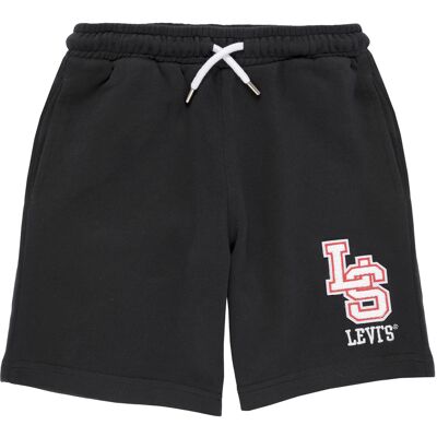 Levis Shorts Kinder Jogger French Terry Short - Shorts Levis Shorts Kinder Jogger French Terry Short - Shorts