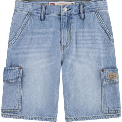 Shorts & Bermudas Levis DENIM CARGO SHORT 2 år,5 år,8 år Pojkar Shorts & Bermudas Levis DENIM CARGO SHORT 2 år,5 år,8 år Pojkar