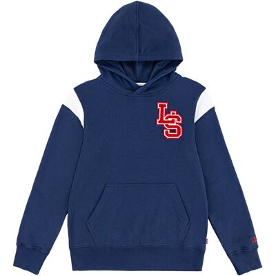 Huvtröjor Levis PREP SPORTS HOODIE 14 år Huvtröjor Levis PREP SPORTS HOODIE 14 år