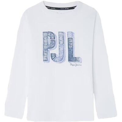 T-shirts med korta ärmar Pepe jeans PB503908 800 4 år,6 år,10 år,12 år,16 år Pojkar T-shirts med korta ärmar Pepe jeans PB503908 800 4 år,6 år,10 år,12 år,16 år Pojkar