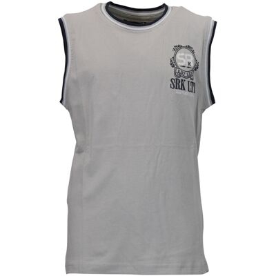 T-shirts med korta ärmar Srk T-shirt garçon ECLUB 3 år,4 år,5 år,6 år,8 år,10 år,12 år,16 år Pojkar T-shirts med korta ärmar Srk T-shirt garçon ECLUB 3 år,4 år,5 år,6 år,8 år,10 år,12 år,16 år Pojkar
