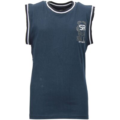 T-shirts med korta ärmar Srk T-shirt garçon ECLUB 10 år,12 år,14 år,16 år Pojkar T-shirts med korta ärmar Srk T-shirt garçon ECLUB 10 år,12 år,14 år,16 år Pojkar