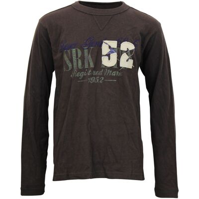 T-shirts med korta ärmar Srk T-shirt garçon ECOTAL 3 år,4 år,5 år,6 år,8 år,10 år,12 år,14 år,16 år Pojkar T-shirts med korta ärmar Srk T-shirt garçon ECOTAL 3 år,4 år,5 år,6 år,8 år,10 år,12 år,14 år,16 år Pojkar