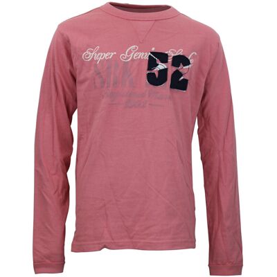 T-shirts med korta ärmar Srk T-shirt garçon ECOTAL 3 år,4 år,5 år,6 år,8 år,10 år,12 år,16 år Pojkar T-shirts med korta ärmar Srk T-shirt garçon ECOTAL 3 år,4 år,5 år,6 år,8 år,10 år,12 år,16 år Pojkar